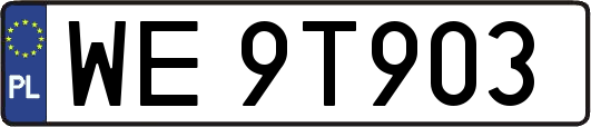 WE9T903