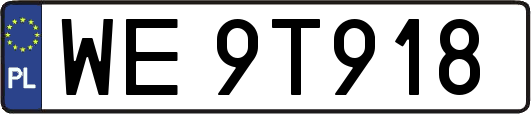 WE9T918