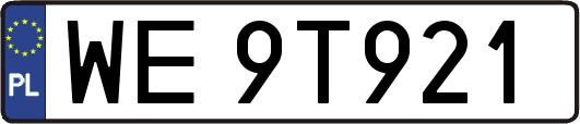 WE9T921