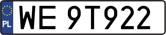 WE9T922