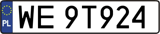 WE9T924