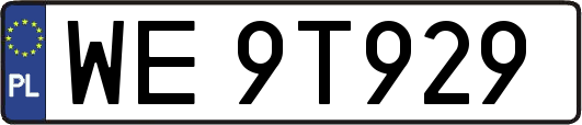 WE9T929