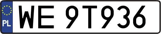 WE9T936