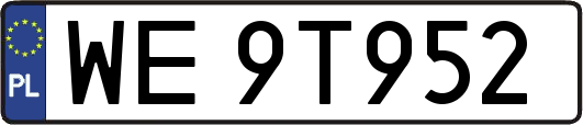WE9T952