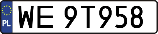 WE9T958