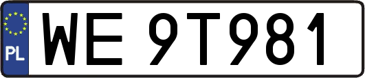 WE9T981