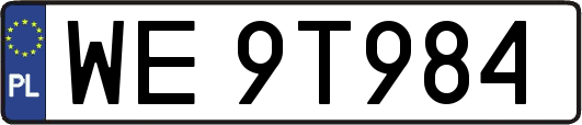 WE9T984