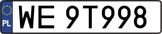 WE9T998