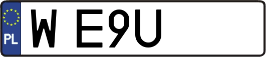 WE9U