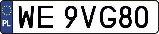 WE9VG80