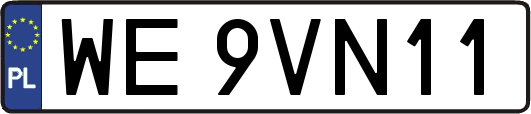 WE9VN11