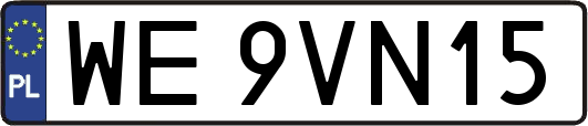 WE9VN15