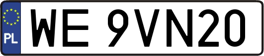WE9VN20