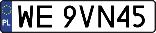 WE9VN45