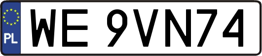 WE9VN74