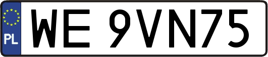 WE9VN75