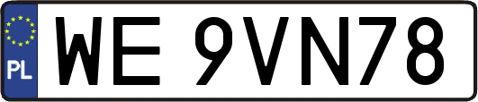 WE9VN78