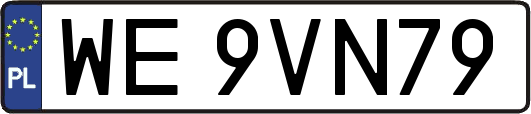 WE9VN79