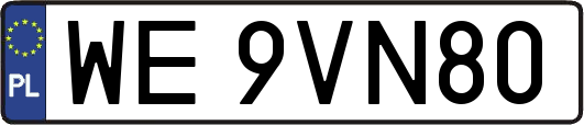 WE9VN80