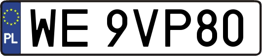 WE9VP80