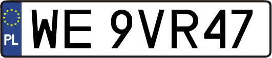 WE9VR47