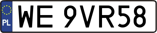 WE9VR58