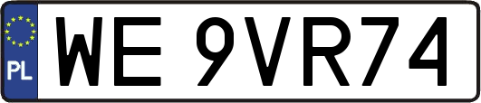 WE9VR74