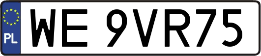 WE9VR75