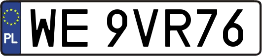 WE9VR76