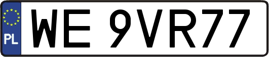WE9VR77
