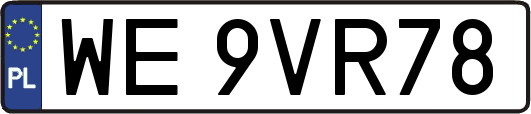 WE9VR78