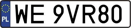 WE9VR80