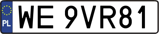 WE9VR81