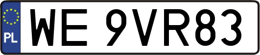 WE9VR83