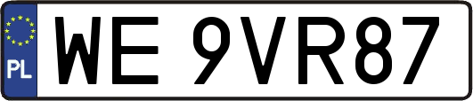 WE9VR87