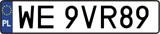 WE9VR89