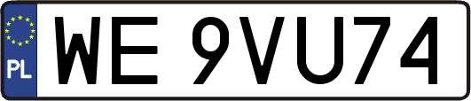 WE9VU74
