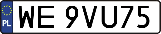 WE9VU75