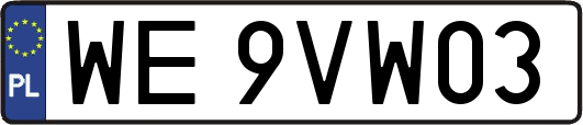 WE9VW03
