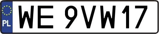 WE9VW17