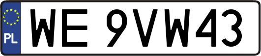WE9VW43