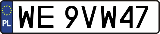 WE9VW47