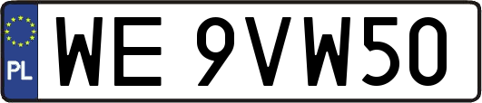 WE9VW50