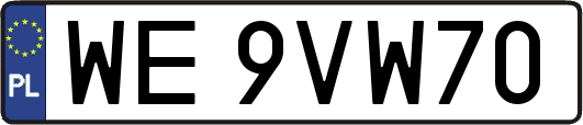 WE9VW70