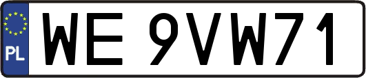 WE9VW71