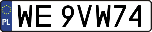 WE9VW74