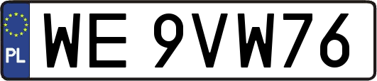 WE9VW76