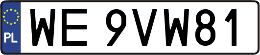 WE9VW81