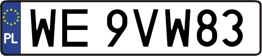 WE9VW83