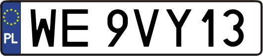 WE9VY13